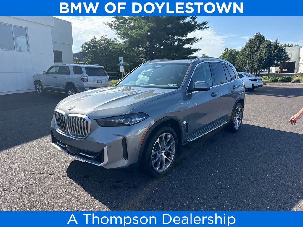 2024 BMW X5