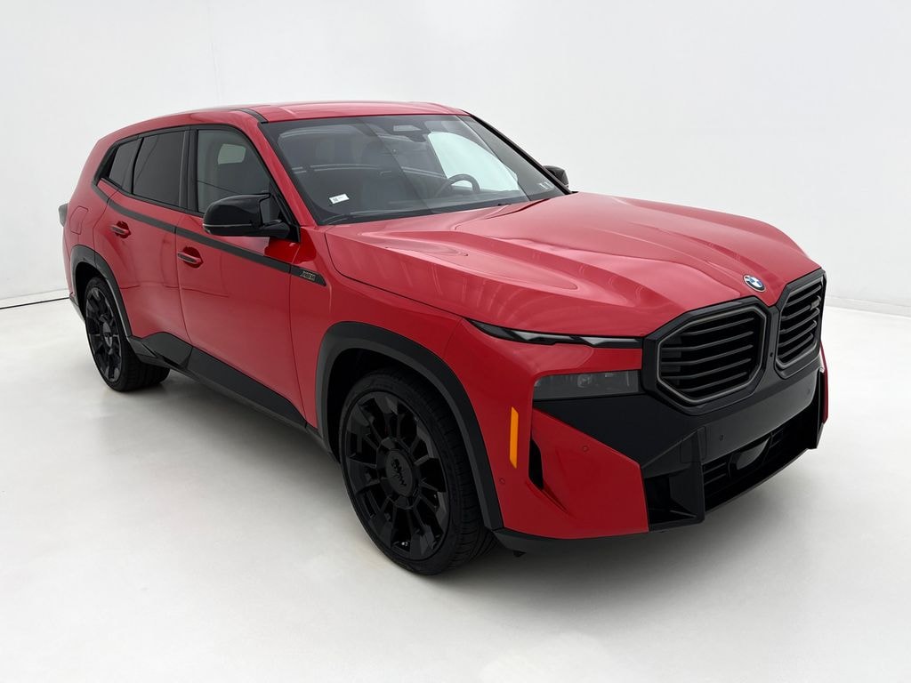 Certified 2023 BMW XM SUV