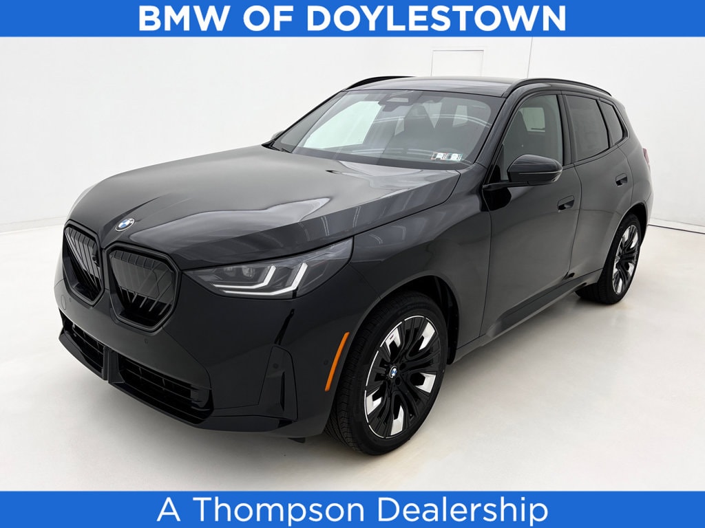 New 2026 BMW X3 30 xDrive SUV