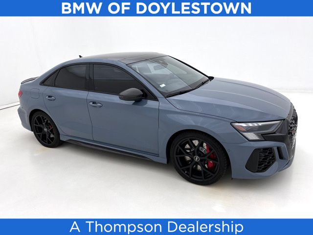 2024 Audi RS 3