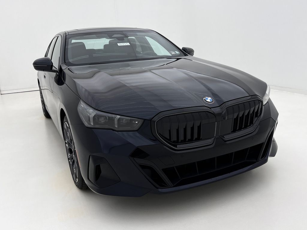 New 2027 BMW 5 Series 530i xDrive Sedan