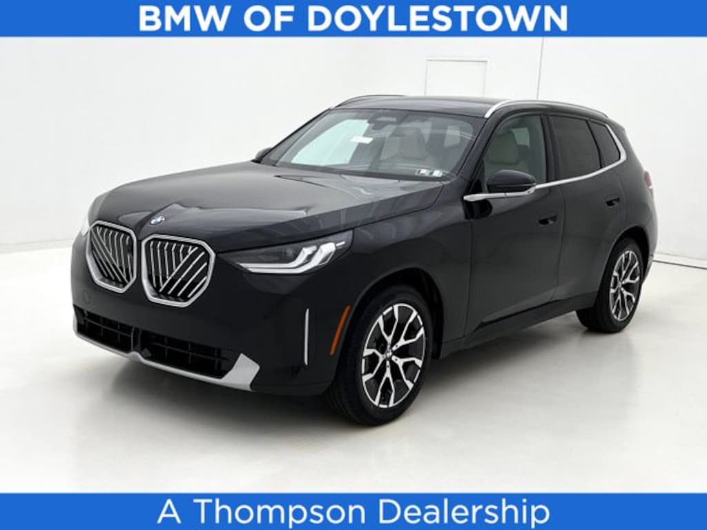 Used 2026 BMW X3 30 xDrive SUV