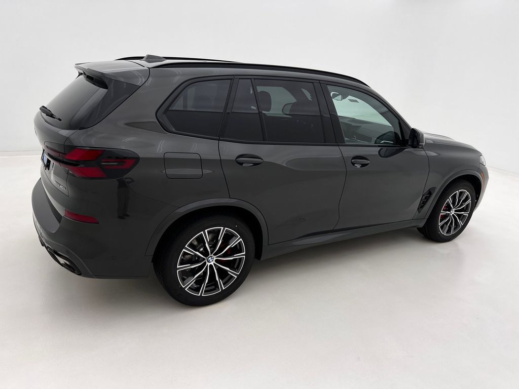 New 2026 BMW X5 xDrive40i SUV