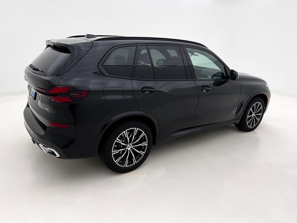 New 2026 BMW X5 xDrive40i SUV