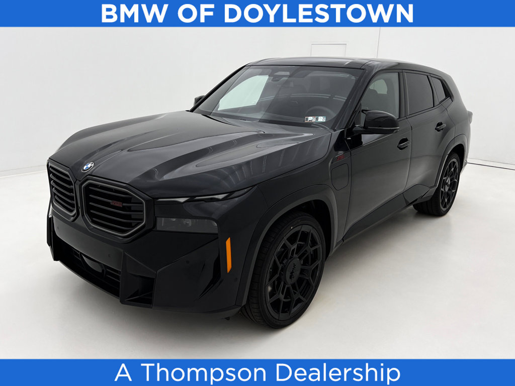 New 2027 BMW XM Label SUV