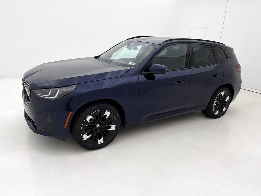 New 2026 BMW X3 30 xDrive SUV