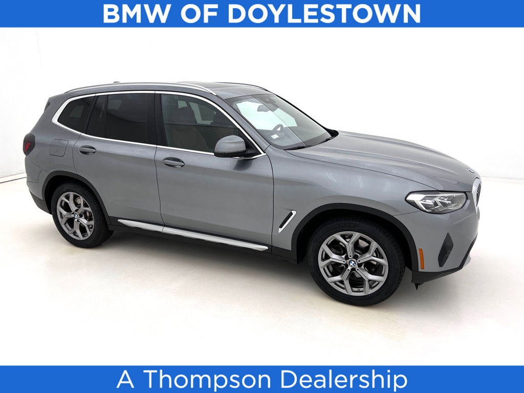 2024 BMW X3 30i