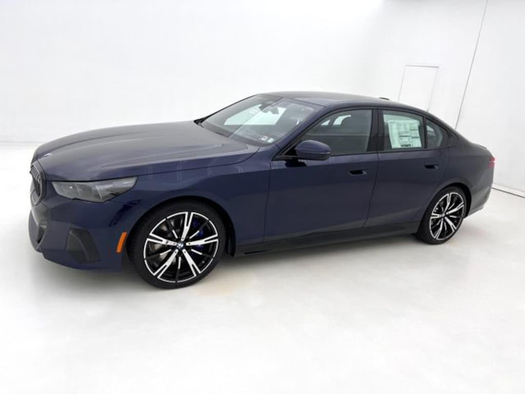 New 2027 BMW 5 Series 540i xDrive Sedan