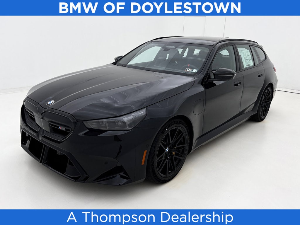New 2027 BMW M5 Base Wagon