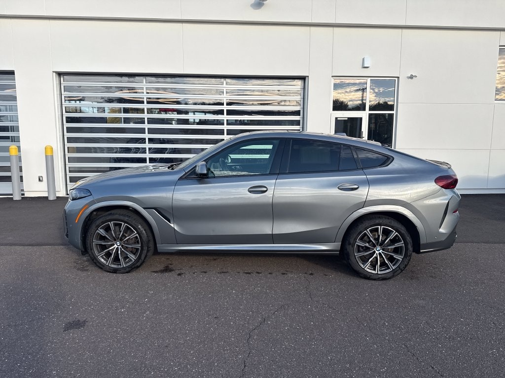 Used 2024 BMW X6 xDrive40i SUV
