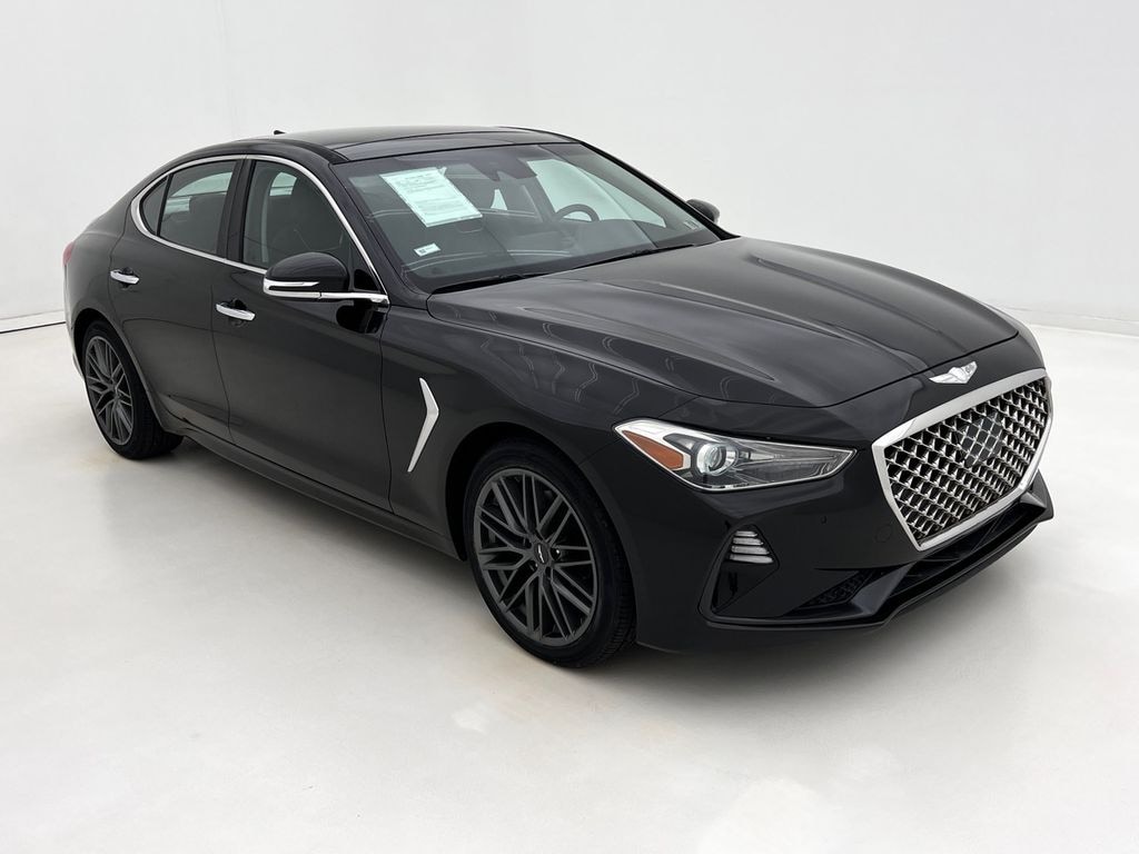 Used 2019 Genesis G70 2.0T Advanced Sedan