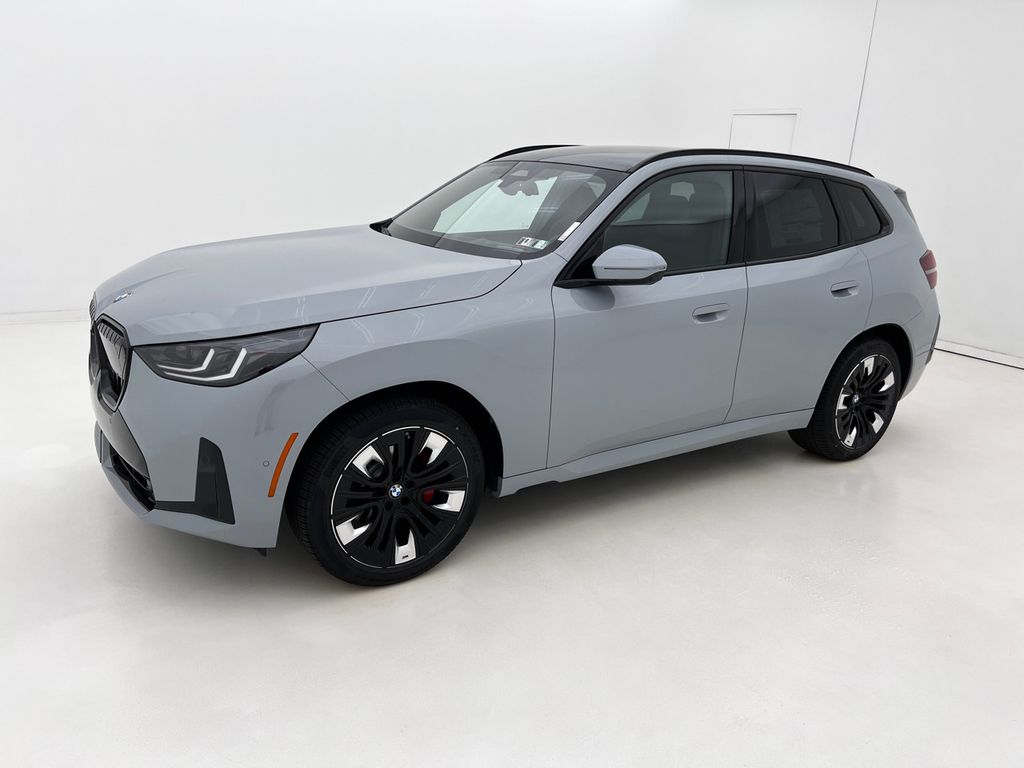 New 2026 BMW X3 30 xDrive SUV
