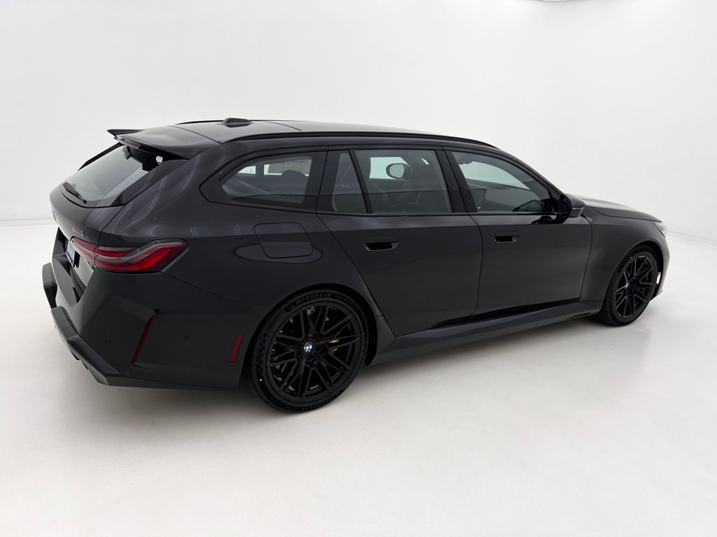 New 2027 BMW M5 Base Wagon