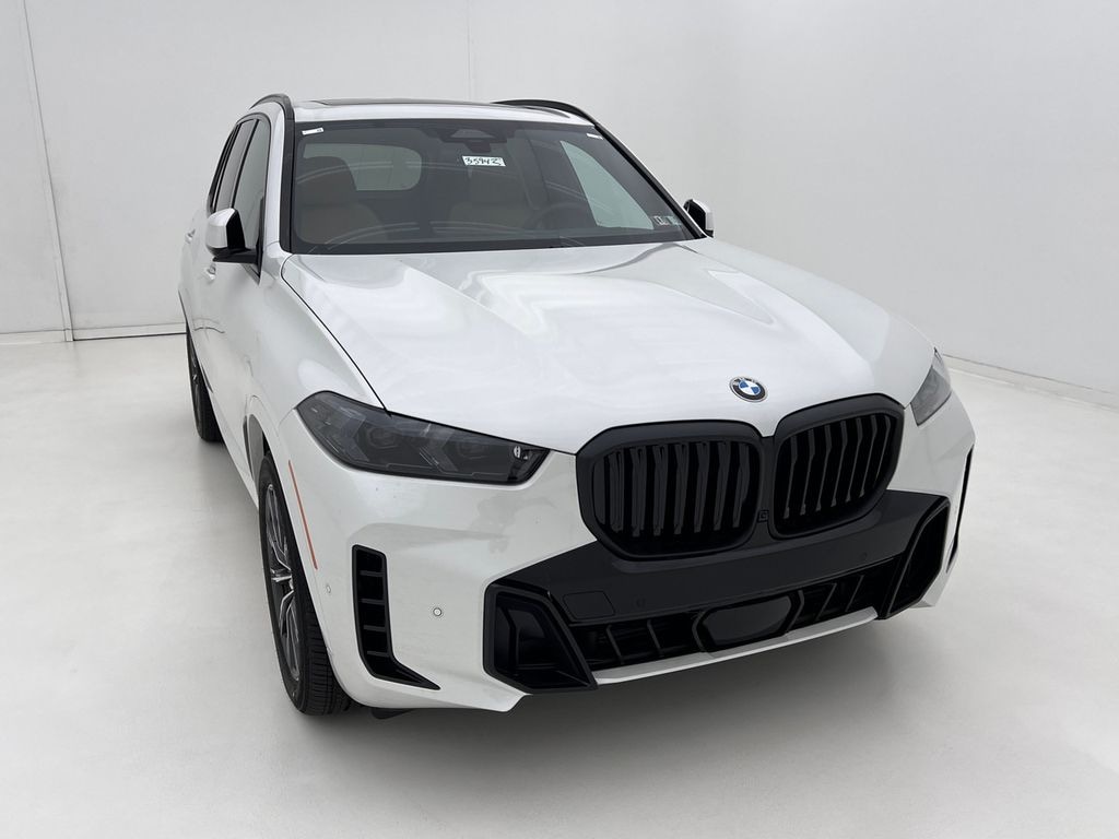 New 2026 BMW X5 xDrive40i SUV