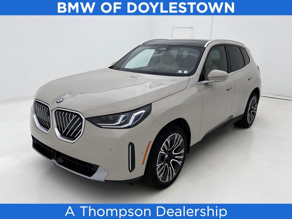 New 2026 BMW X3 30 xDrive SUV