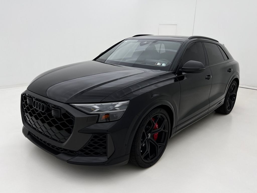 Used 2025 Audi RS Q8 4.0T performance SUV