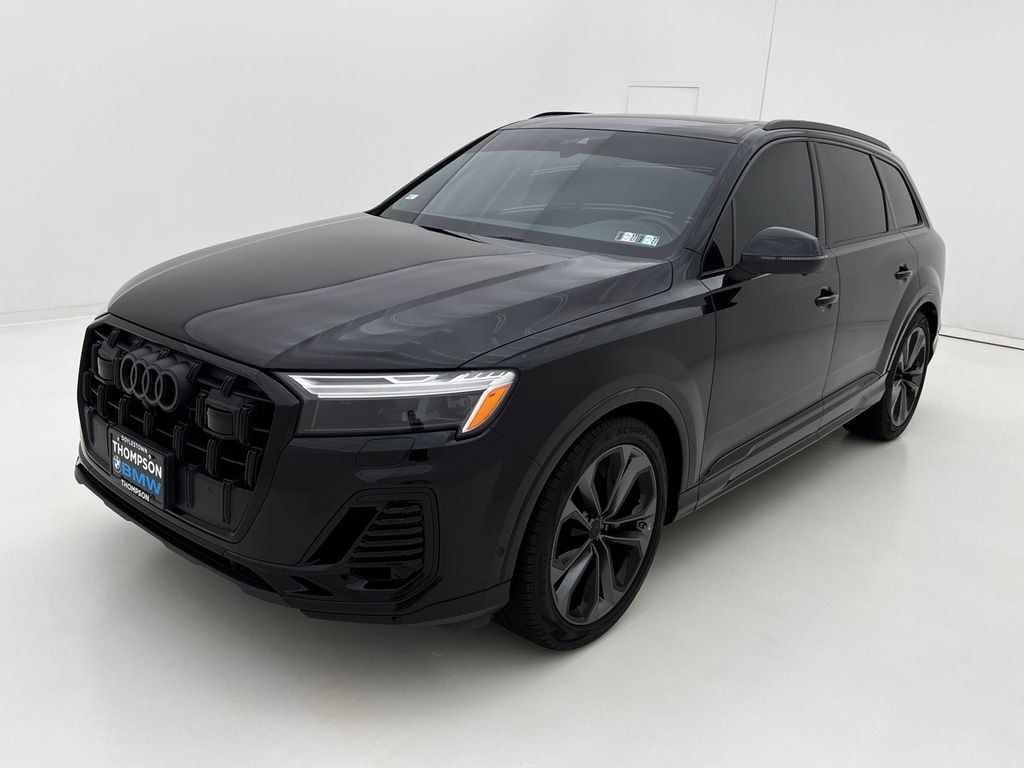 Used 2026 Audi Q7 55 Premium SUV