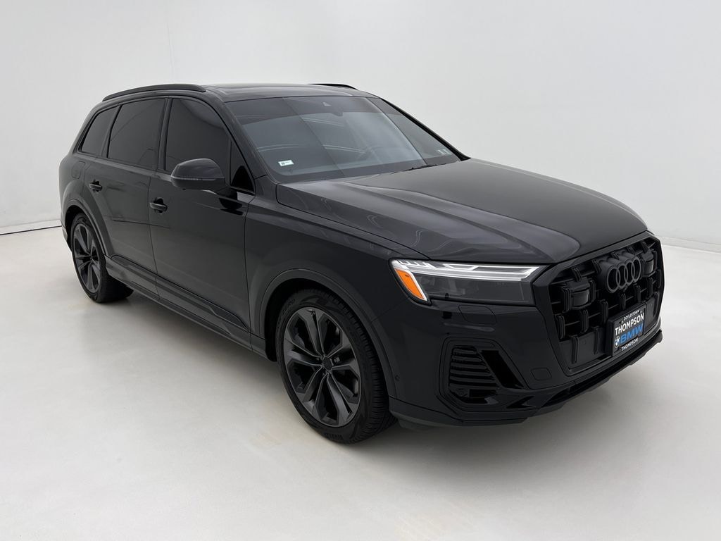 Used 2026 Audi Q7 55 Premium SUV