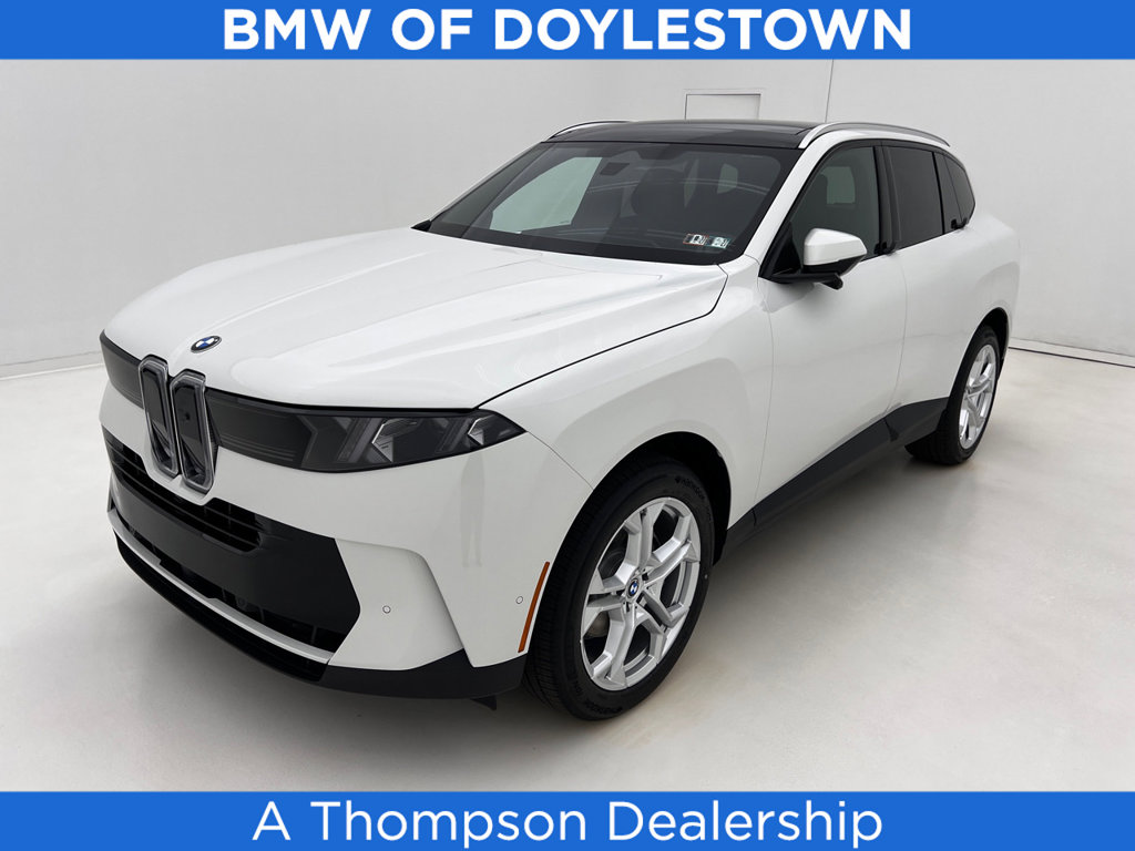 New 2027 BMW X5 40 xDrive SUV