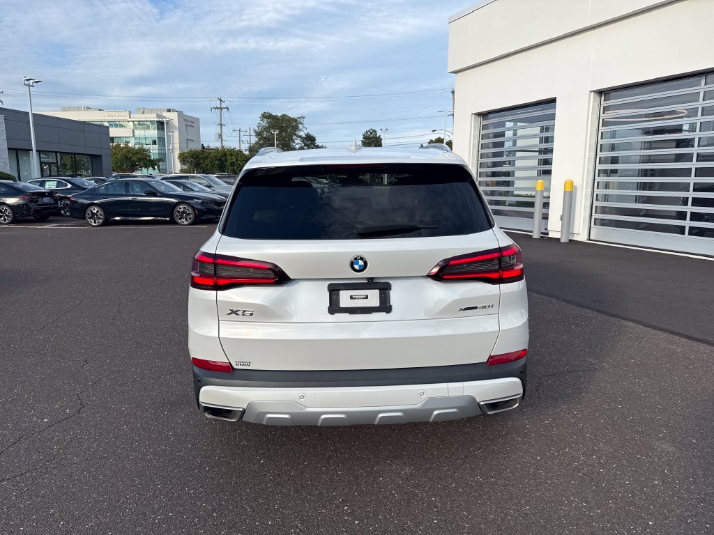 Used 2022 BMW X5 xDrive40i SUV