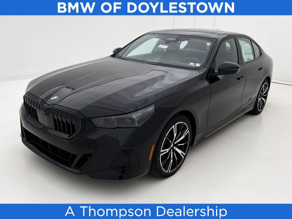 New 2027 BMW 5 Series 530i xDrive Sedan