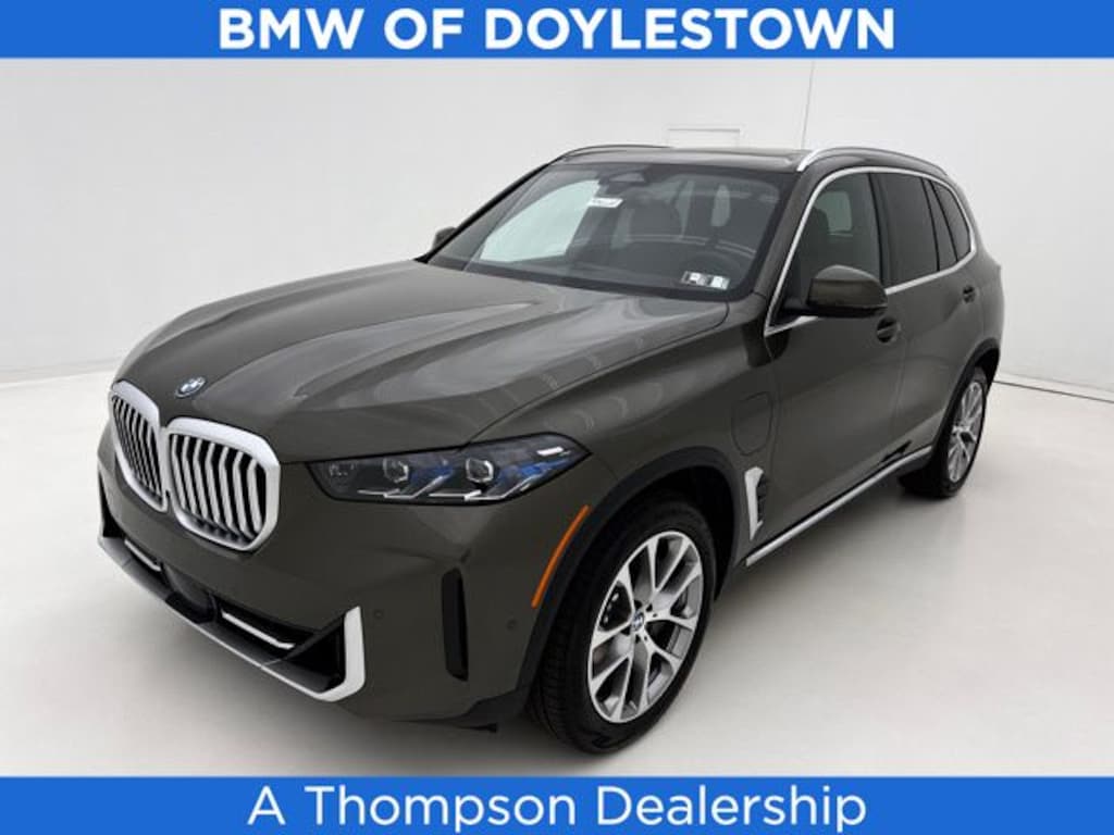 Used 2026 BMW X5 xDrive50e SUV