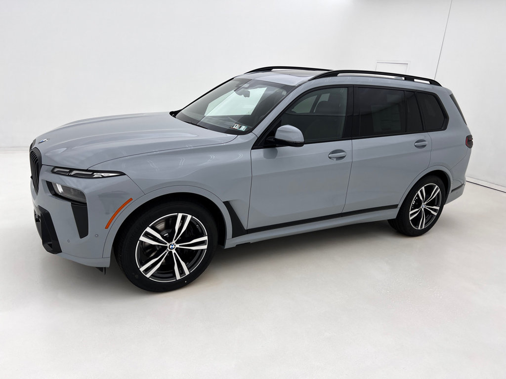 New 2027 BMW X7 xDrive40i SUV