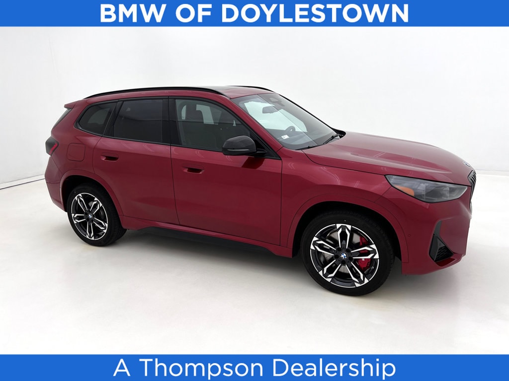 2026 BMW X1 28i