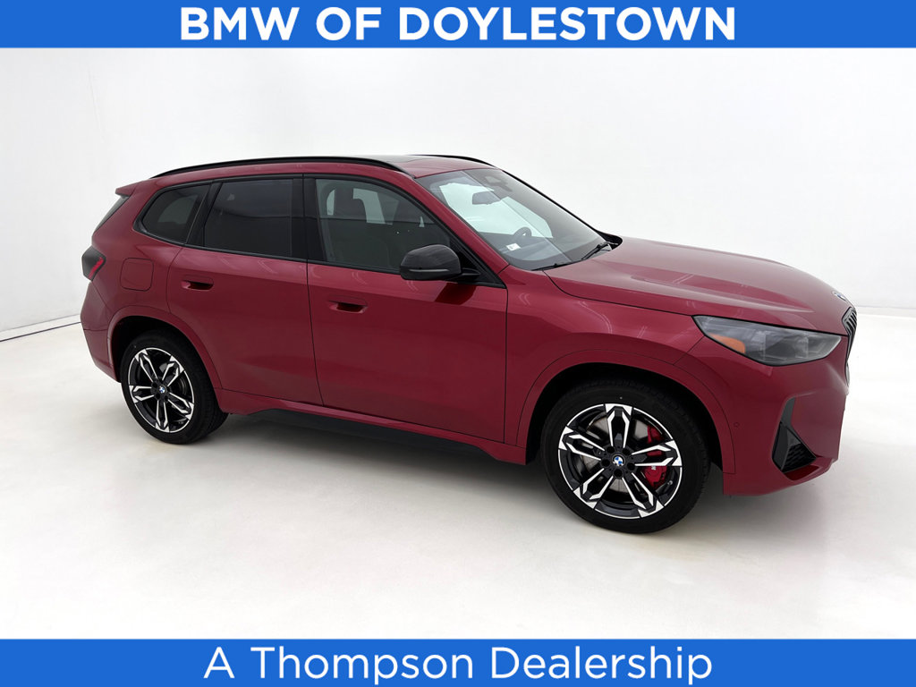 Certified 2026 BMW X1 xDrive28i SUV