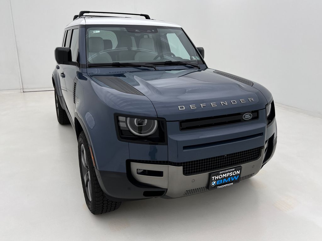 Used 2026 Land Rover Defender 110 S SUV