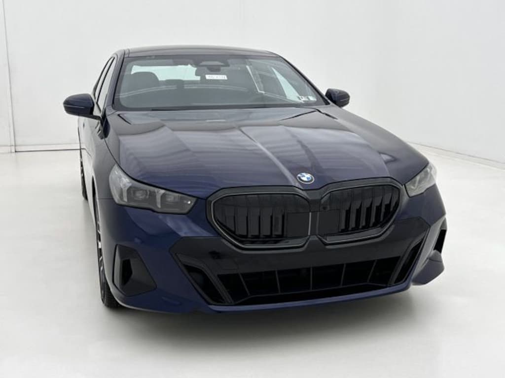 New 2027 BMW 5 Series 540i xDrive Sedan