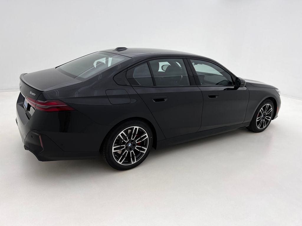 Used 2026 BMW 5 Series 530i xDrive Sedan