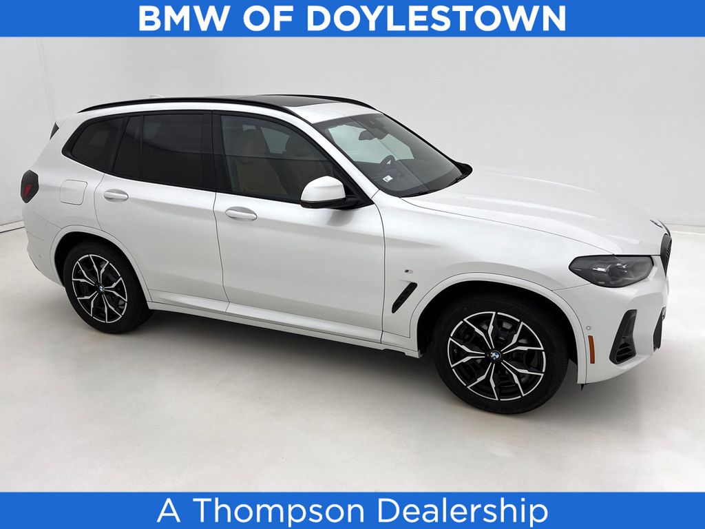 2023 BMW X3 30i