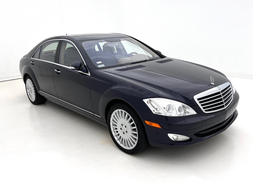 Used 2007 Mercedes-Benz S-Class Base Sedan