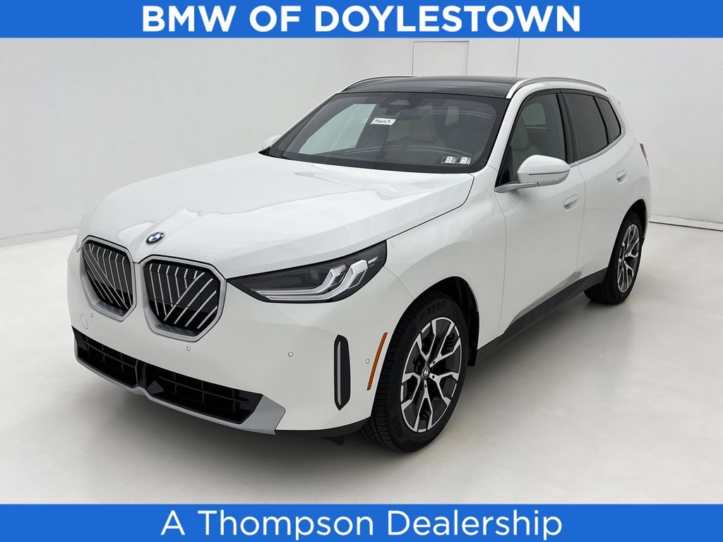 Used 2026 BMW X3 30 xDrive SUV