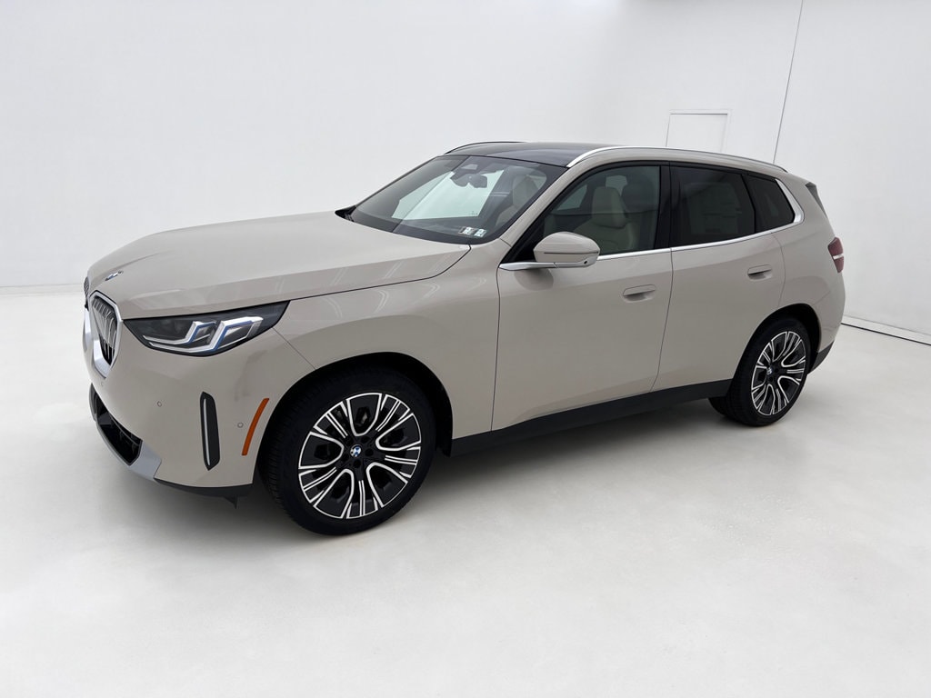 New 2026 BMW X3 30 xDrive SUV