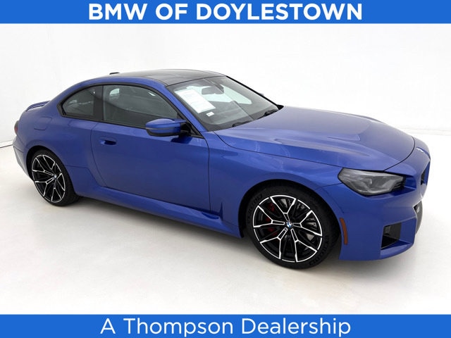 2026 BMW M2 Coupe