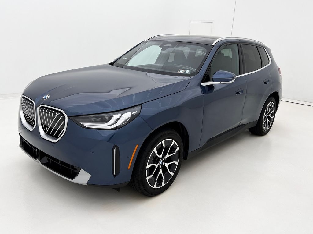 Certified 2026 BMW X3 30 xDrive SUV