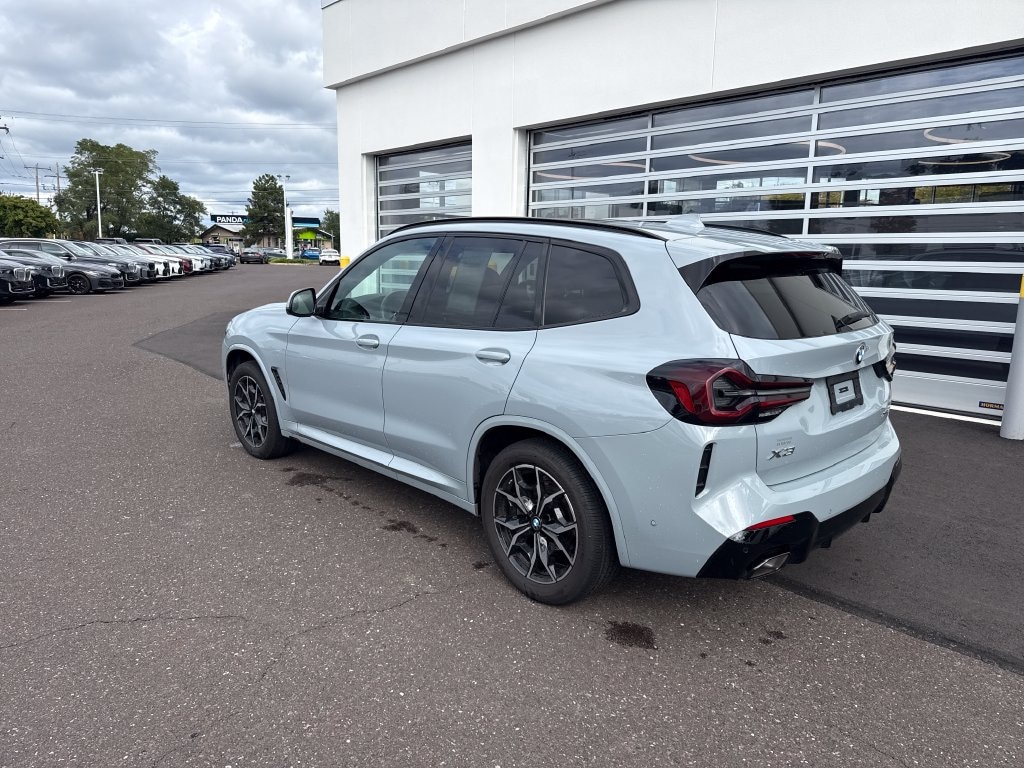 Used 2024 BMW X3 xDrive30i SUV