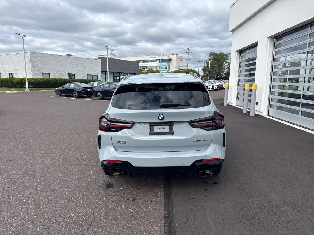 Used 2024 BMW X3 xDrive30i SUV
