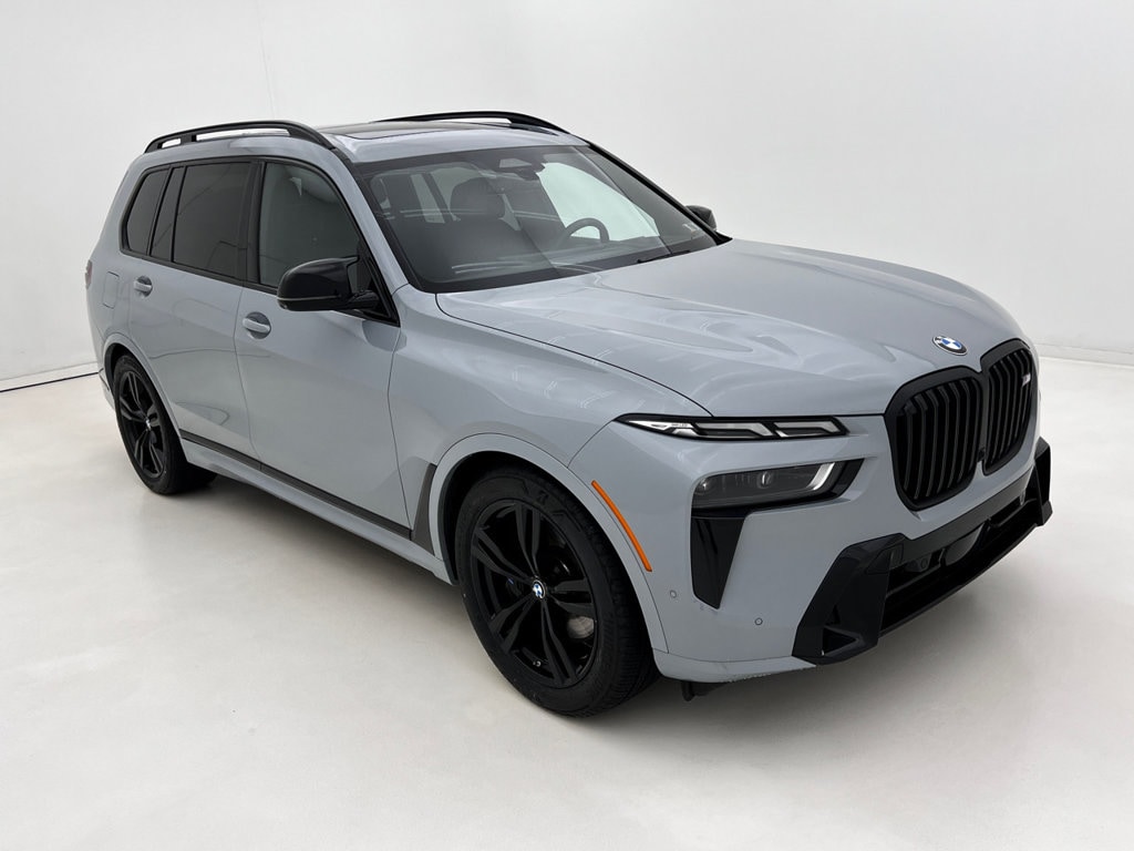 Certified 2025 BMW X7 M60i SUV