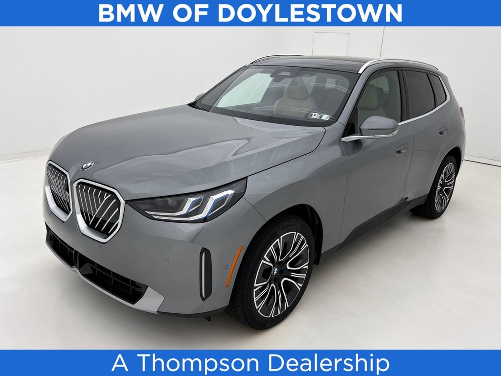 New 2026 BMW X3 30 xDrive SUV