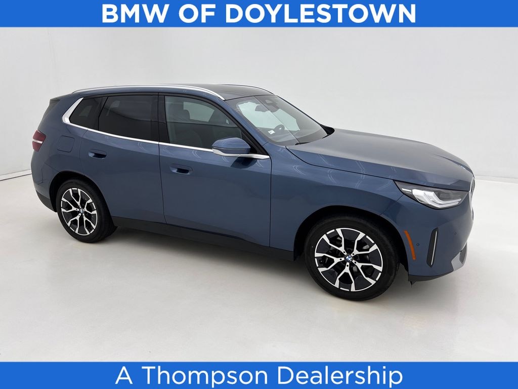 Certified 2026 BMW X3 30 xDrive SUV