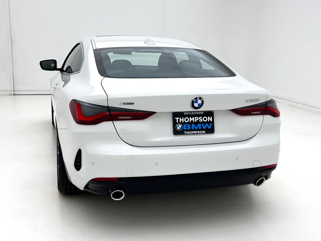 2026 BMW 4 Series 430i - Photo 6