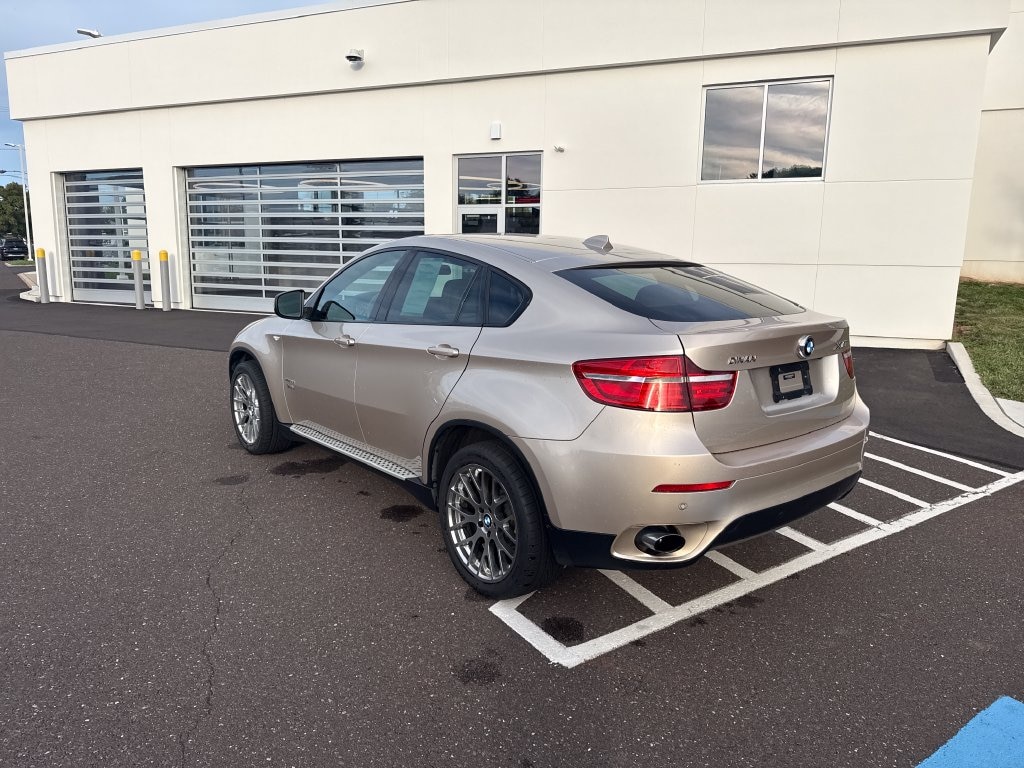 Used 2013 BMW X6 xDrive35i SUV