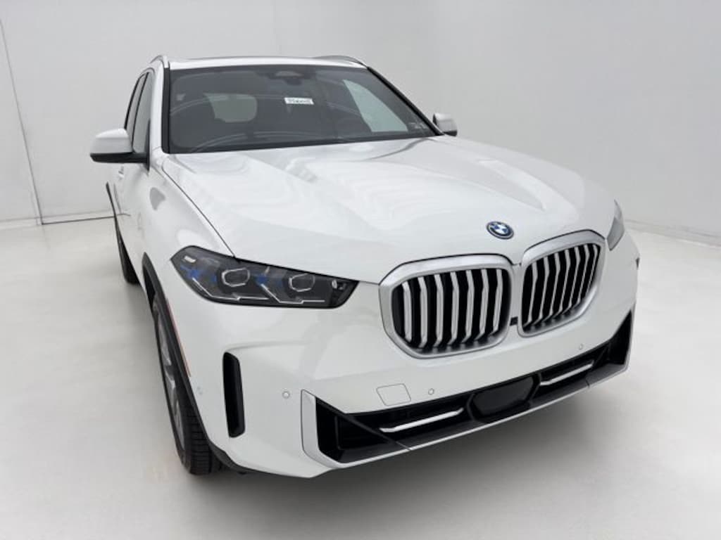 Used 2026 BMW X5 xDrive50e SUV