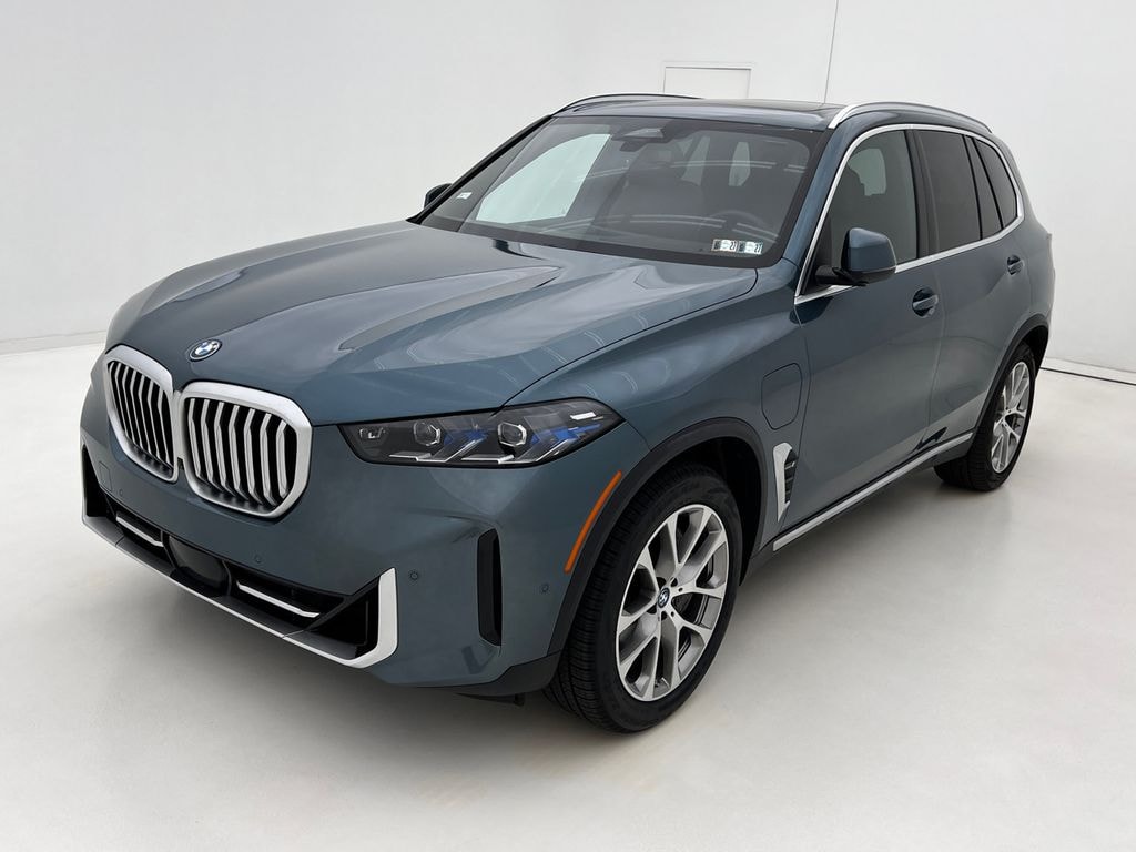 Certified 2024 BMW X5 xDrive50e SUV