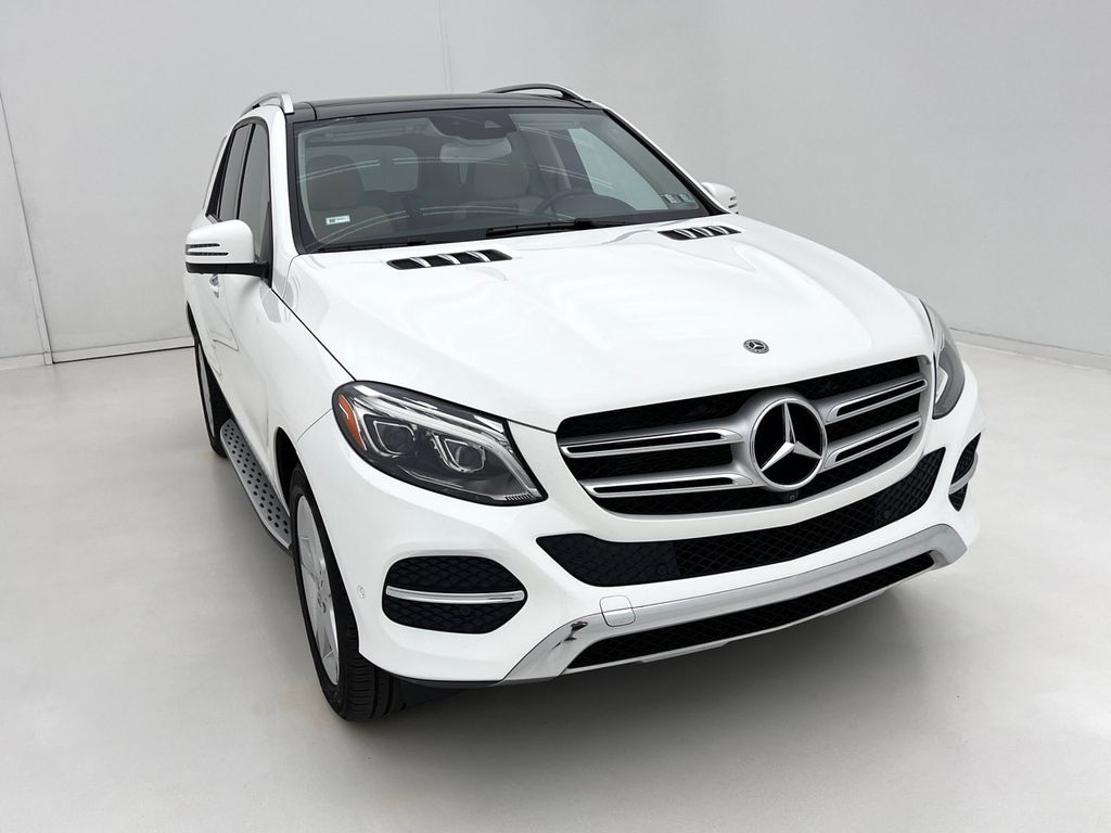 Used 2018 Mercedes-Benz GLE GLE 350 SUV