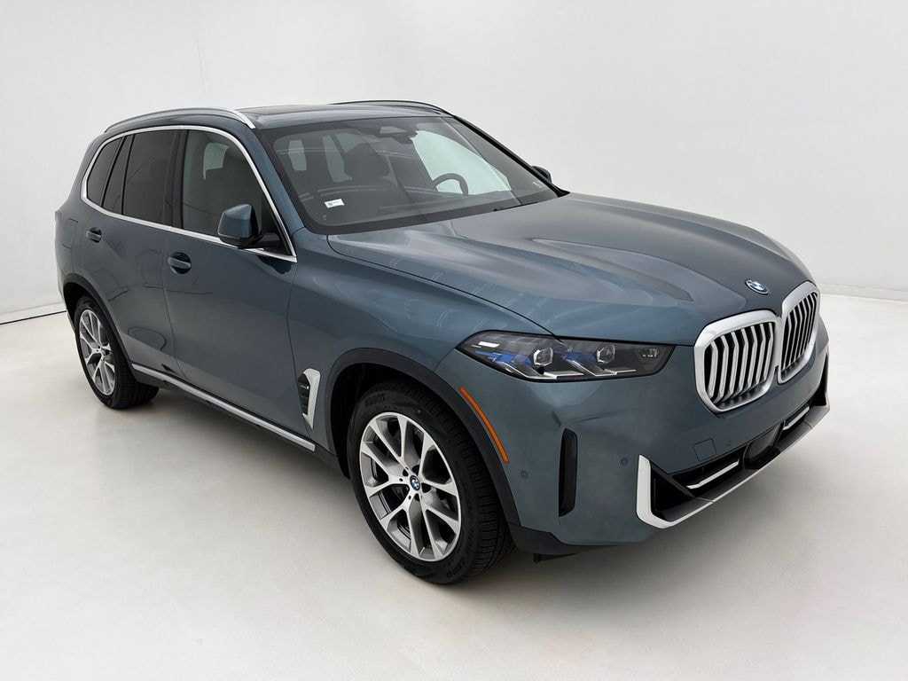 Certified 2024 BMW X5 xDrive50e SUV