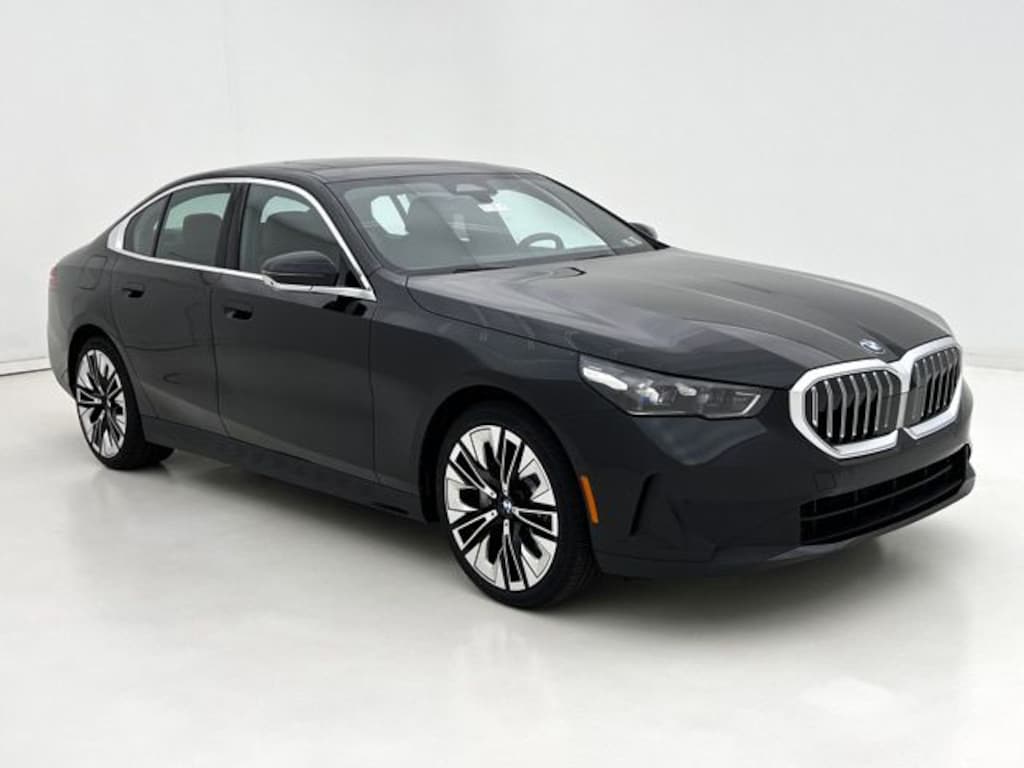 New 2027 BMW 530i xDrive Sedan
